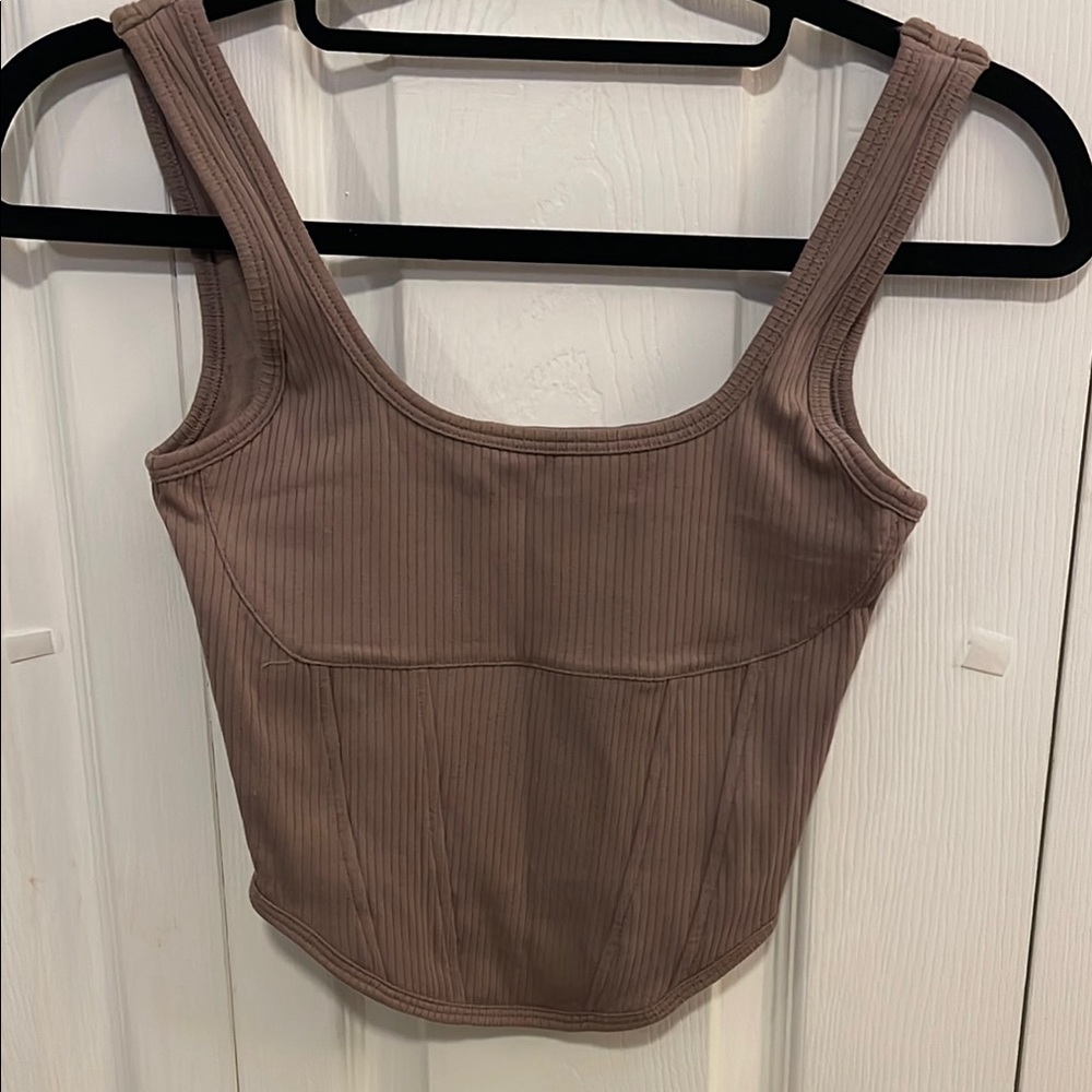 PINK Victoria Secret Bralette Tank Top.